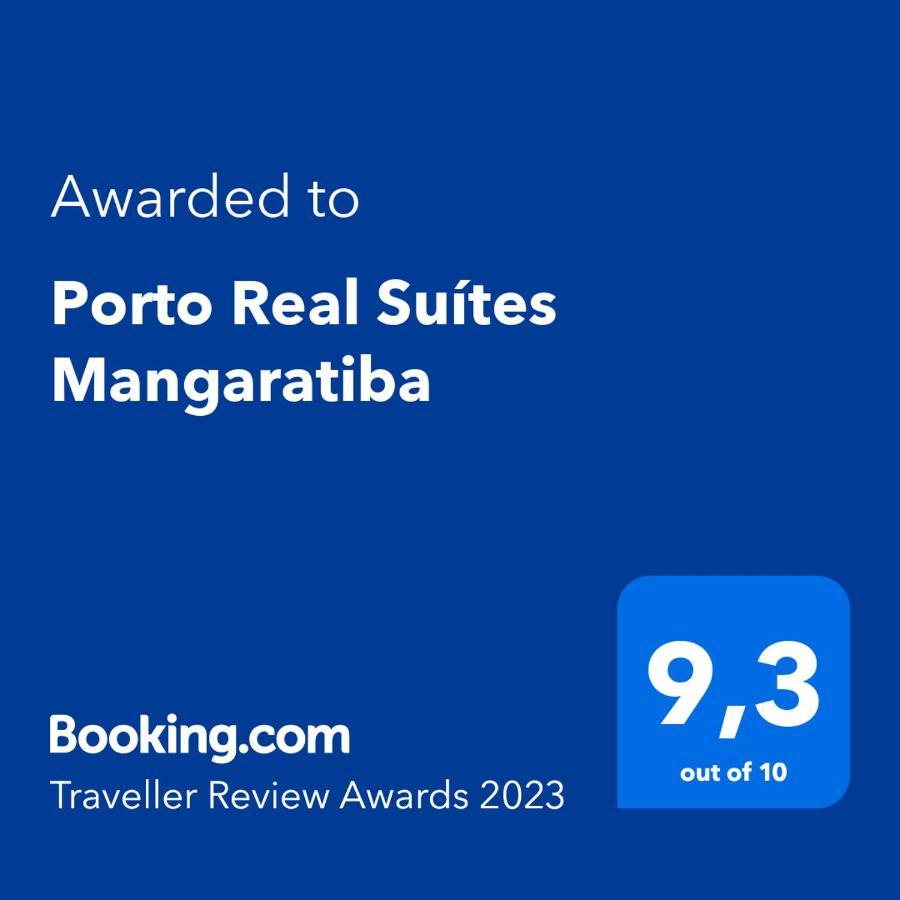 Porto Real Suites Mangaratiba Kültér fotó